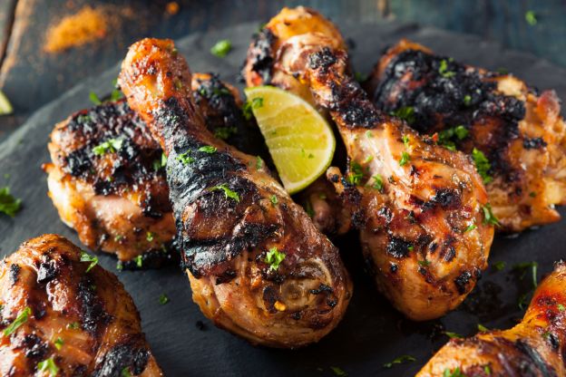 Jerk Chicken - Giamaica