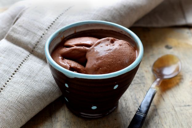 Gelato alla Nutella