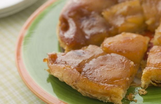 Tarte tatin