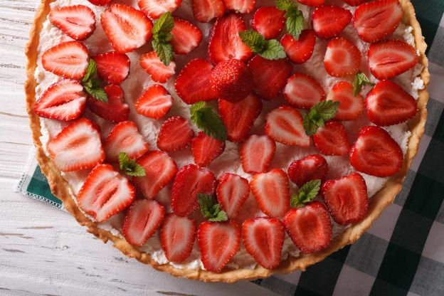 13. Torta di frutta