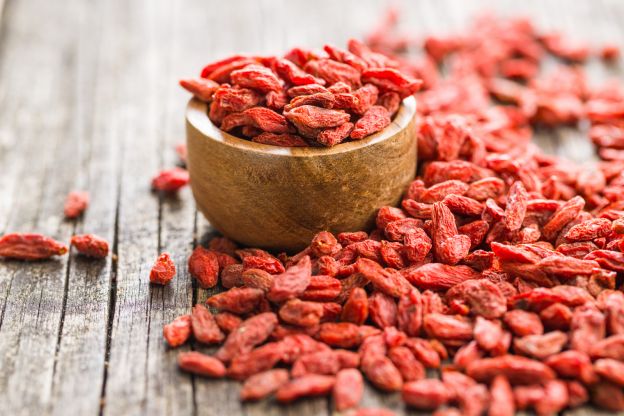 Bacche di goji