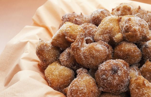 Oliebollen - Olanda