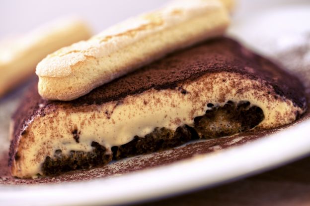 Tiramisù alla Nutella