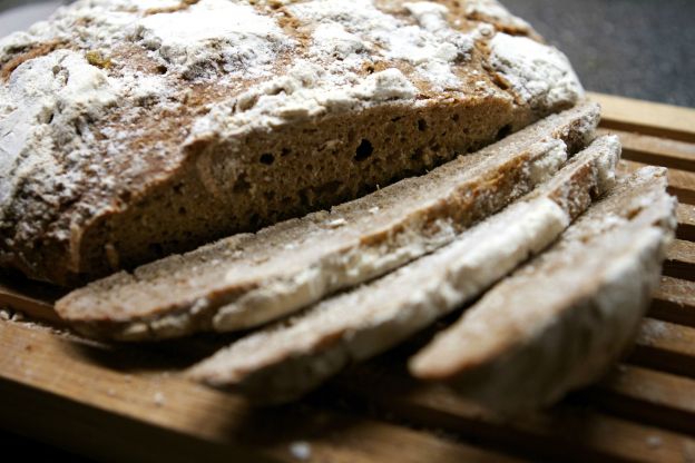 Il pane integrale