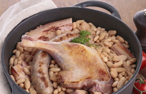 Cassoulet francese