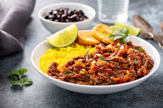 Ropa Vieja - Cuba