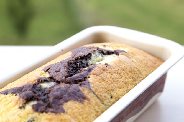 Plumcake al cioccolato