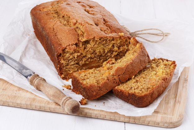 Pane proteico fatto in casa