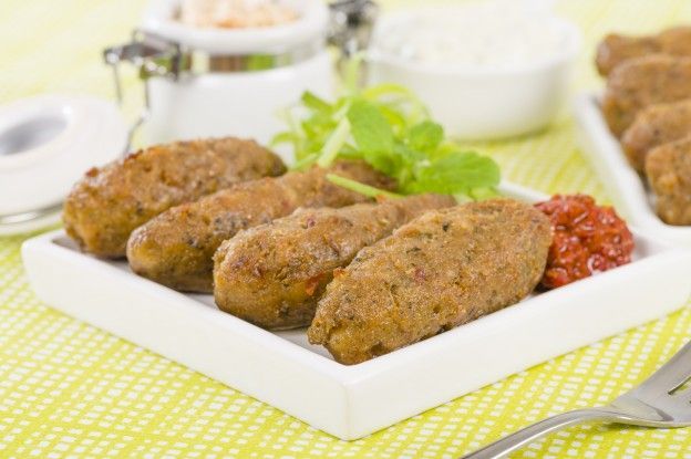 46. polpette kofta