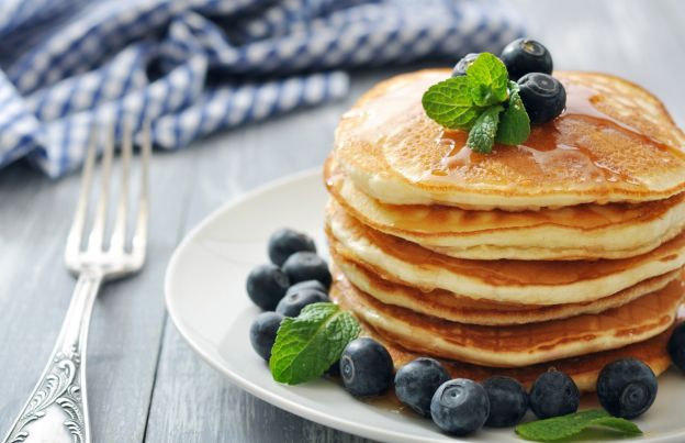 Pancakes alla ricotta