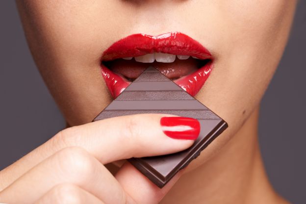 Il cioccolato è ricco di nutrienti