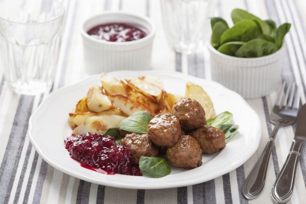 I Köttbullar