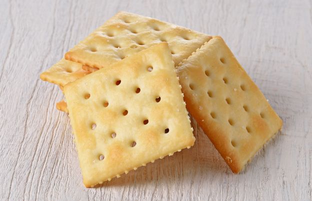 I crackers