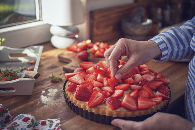 LA PREPARAZIONE