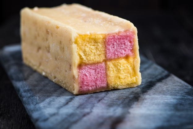 Battenberg cake