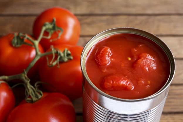 4. Usare la salsa di pomodoro