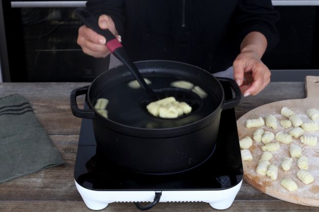 LA PREPARAZIONE 