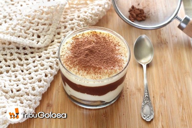 Tiramisù alla Nutella