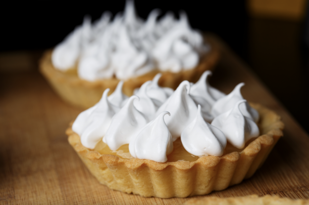 CROSTATINE AL LIMONE