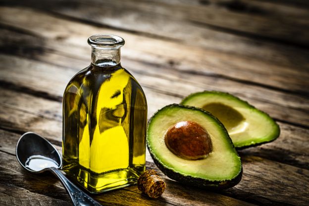 4. ALTERNATIVE - Olio d'oliva e avocado