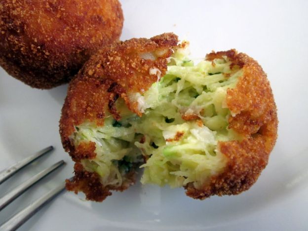 Crocchette di zucchine