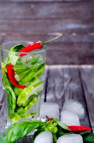 Mojito messicano