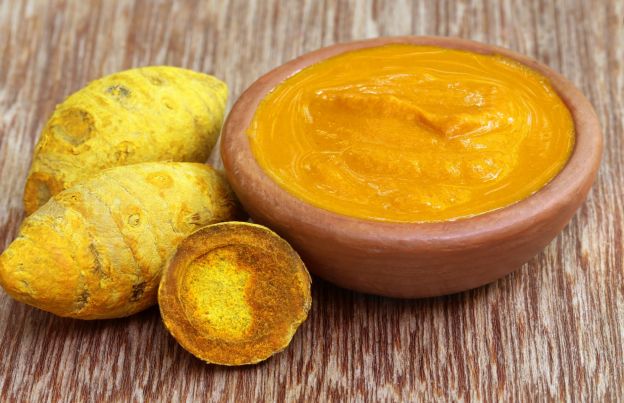 3. Curcuma