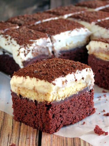 29. Brownies