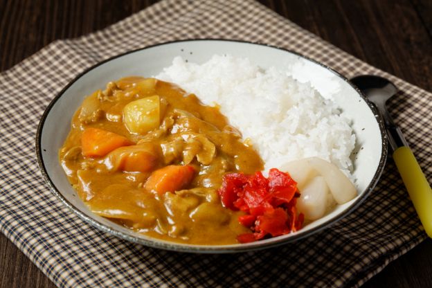 Curry giapponese - Giappone