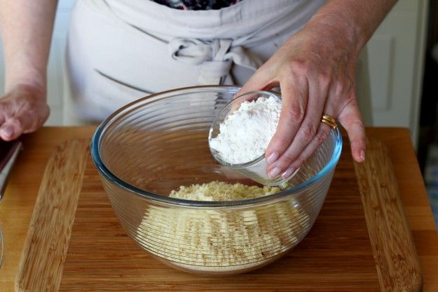 Gli ingredienti secchi