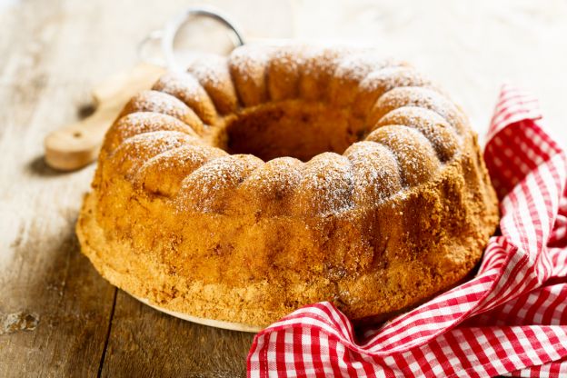 Ciambellone al latte