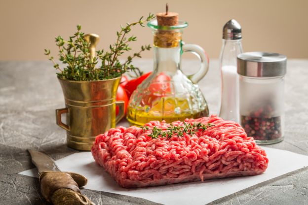 Condimenti per carne macinata