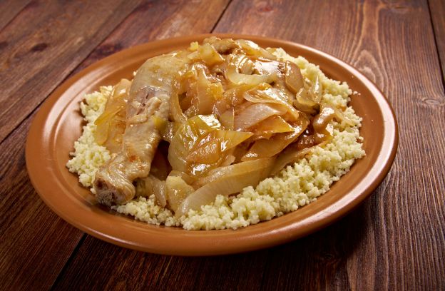 Pollo Yassa