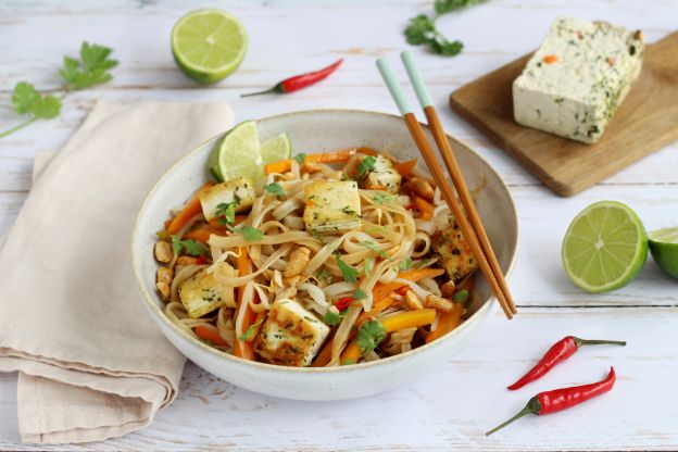 Pad Thai vegan