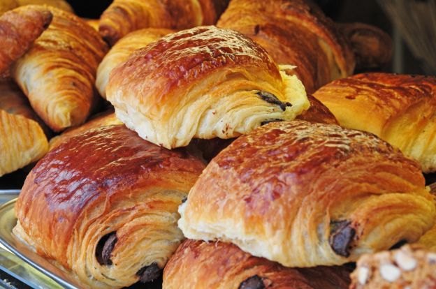 Francia - Pain Au Chocolat