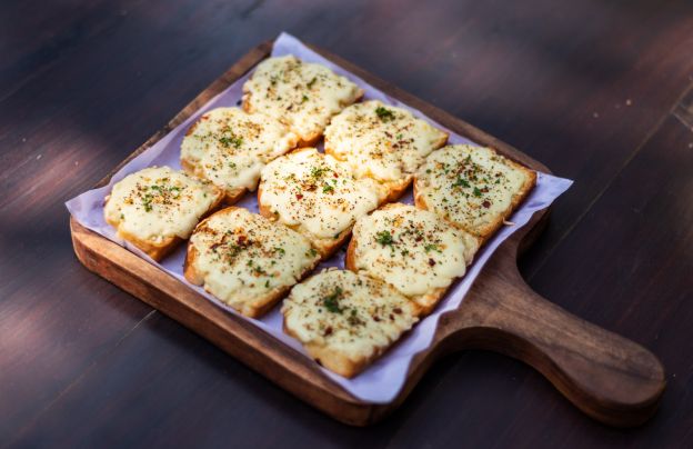 Toast al formaggio