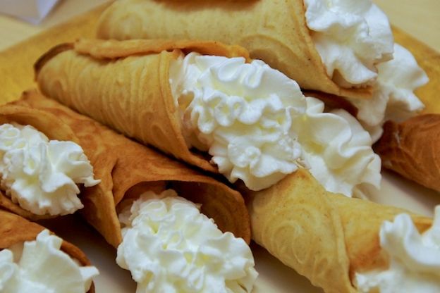 Krumkake (Norvegia)