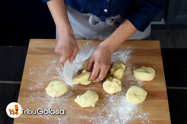 Preparazione