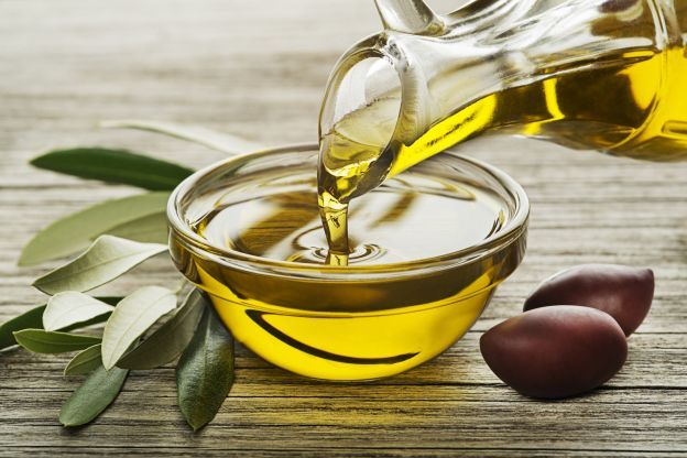 4. Olio extravergine d'oliva (senza latticini)