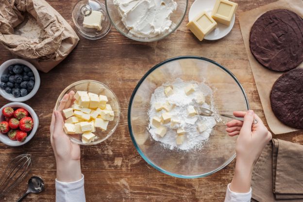 La preparazione