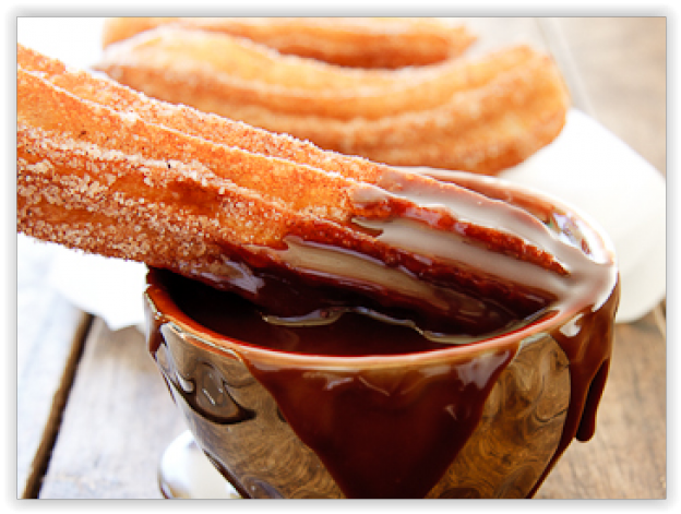 Churros (Spagna)