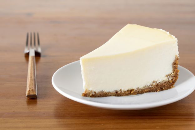 Cheesecake rivisitato