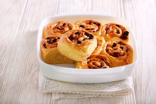 Easter Chelsea buns - Inghilterra