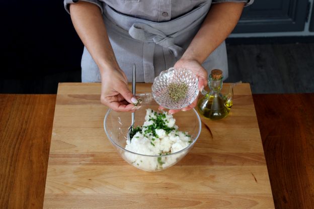 Preparazione