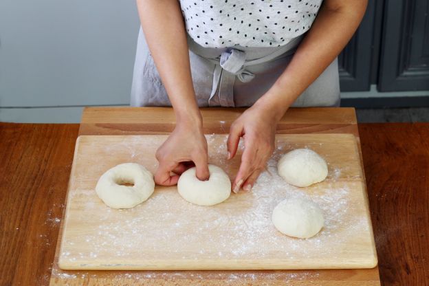 Preparazione