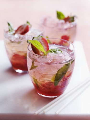 Mojito fragoloso