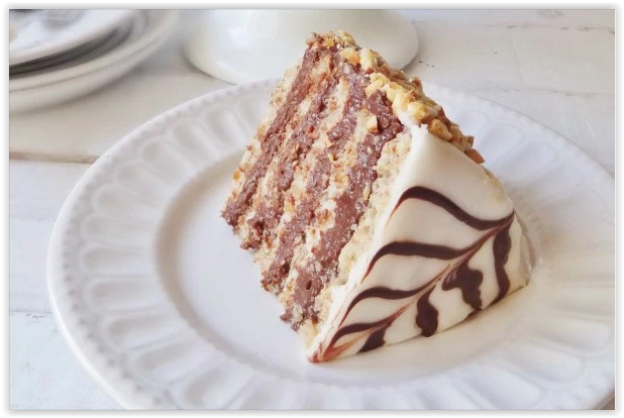 Esterhazy torte (Ungheria)