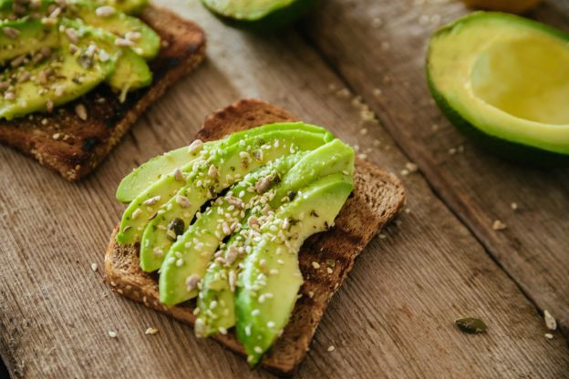 Avocado Sandwich