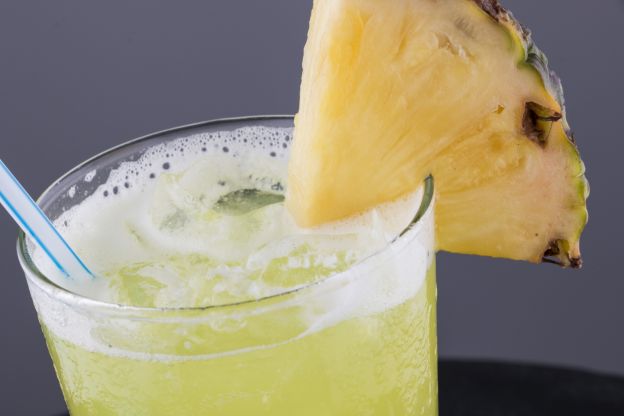 Caipirinha all'ananas