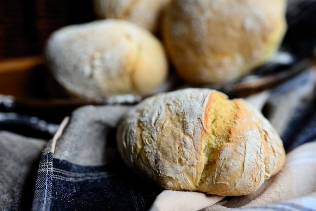 Il cestino del pane